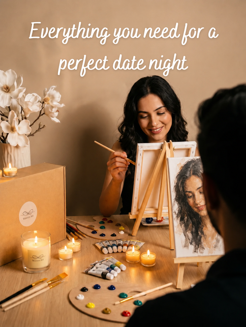 Paint my partner kit (2pcs)