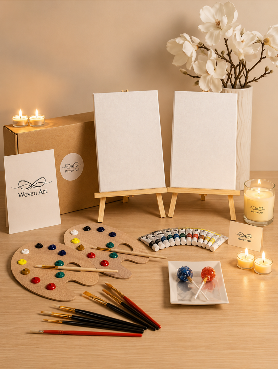 Paint my partner kit (2pcs)